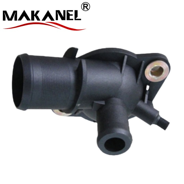 Auto New Coolant Thermostat Housing For Peugeot 1336.88 133688