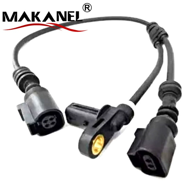 ABS Wheel Speed Sensor for Ford OEM 6C112B372AB 1371543 1385797 6C11 2B372AA