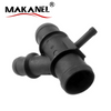 Manufacturer Supplies Three-way Water Pipe Fittings For Coolant Thermostats 1c0121438a 1c0 121 438a