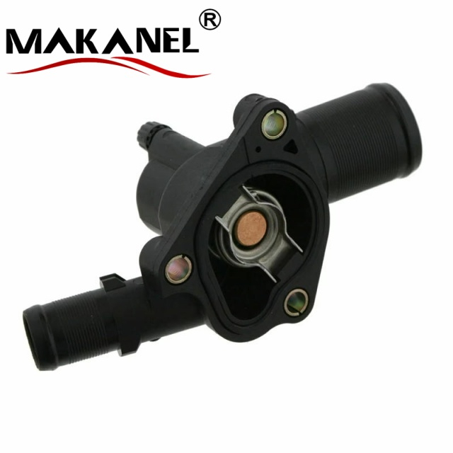 Oem 1106100qae 7700110716 8200660882 Thermostat Housing Assembly For Renault 