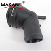 Auto Parts Coolant Hose Connector Water Flange Pipe Joint Provided By Factory Oe 1c0122291a 1c0 122 291a 