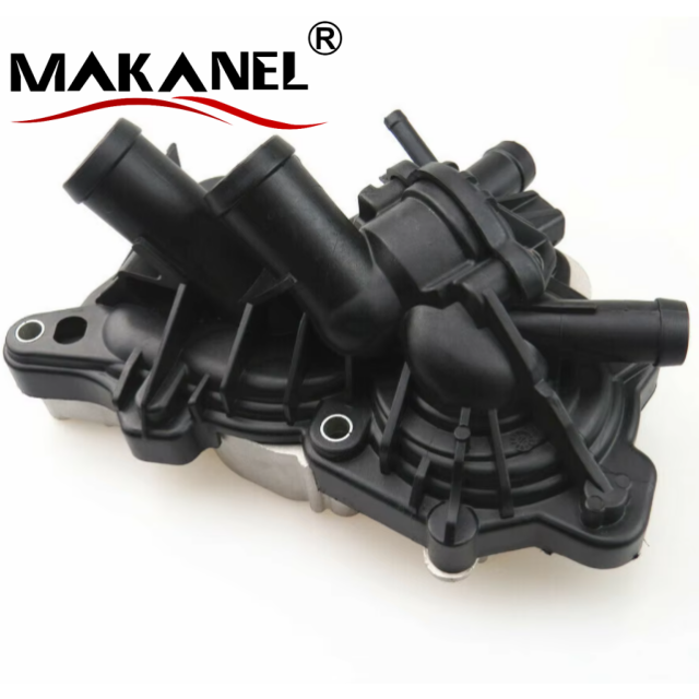 Coolant Thermostat Housing Parts 04E 121 117H