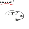 Auto Part Sensor System ABS Wheel Speed Sensor OEM C100-43-71Y for Mazda 