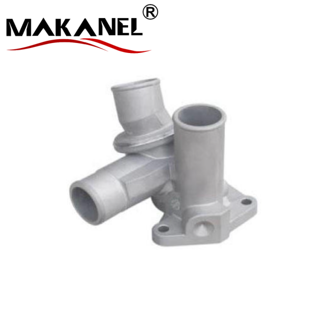 For Fiat Uno Turbo 1.3 - 1.4 Oem 5999536 7574911 7581916 7589443 Coolant Thermostat Housing 