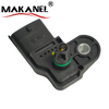 Fiat Manifold Absolute Pressure Sensor 93171176 0281002437 MAP Sensor for for Volvo Ford Chevrolet