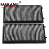 64116921018 Car Cabin Air Filter Of High Quality Cabin Air Filter Making Machine Used For Vw Cars 