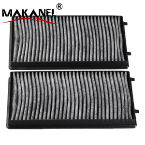 64116921018 Car Cabin Air Filter Of High Quality Cabin Air Filter Making Machine Used For Vw Cars 