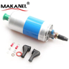 Fuel Filter Assembly Fuel Pump Assembly Gasoline Pump Fuel Pump 6 Bar 0580254910 Electric Fuel Pump