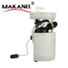 Car Fuel Pump Module Assembly 17042-00qaa Gasoline Pump Sending Unit Compatible With Nissan Platina Clio 1.2l-3.0l