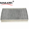 Car Cabin Filter 0008301218 For Mercedes-benz Actros Unimog 