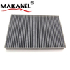 Manufactory Wholesale Auto Parts Car Accessories Automobile Cabin Air Conditioner Activated Carbon Air Filter 27277-4m400