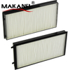 High Quality Ac Filter Automotive Parts 64319171858 64319174370 Fah5069 Cabin Filter Air Conditioning Car Cabin Air Filter