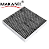 Excavator Air Conditioning Filter Element 27279-8m700-3 For Shan Gong Loader 50/60