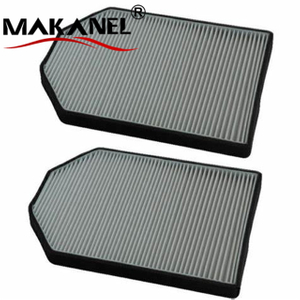 Oem 4d0898438 4d0819439 Cuk2949-2 Cabin Air Filter Activated Carbon 4d0819439