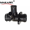 High Performance Spare Parts Car Coolant Thermostat Pipe For Ford Focus Cm5g 8a529 Ga Cm5g 8a529 Gb 