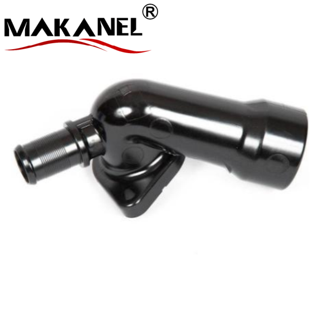 9655520680 3m5q-8k512-bc Automotive Water Coolant Pipe Joint Thermostat Housing Joint For Ford