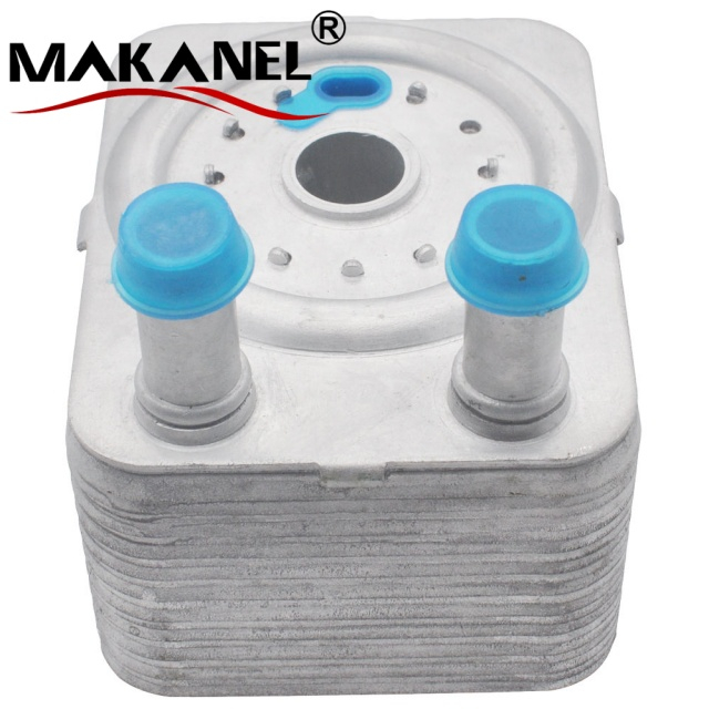 New Engine Oil Cooler 038117021B 038117021E for AUDI VW