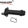 Auto Spare Car Parts Thermostat Coolant Connect For Bmw N47 2.0l Water Flange Connector Oem 11127810707