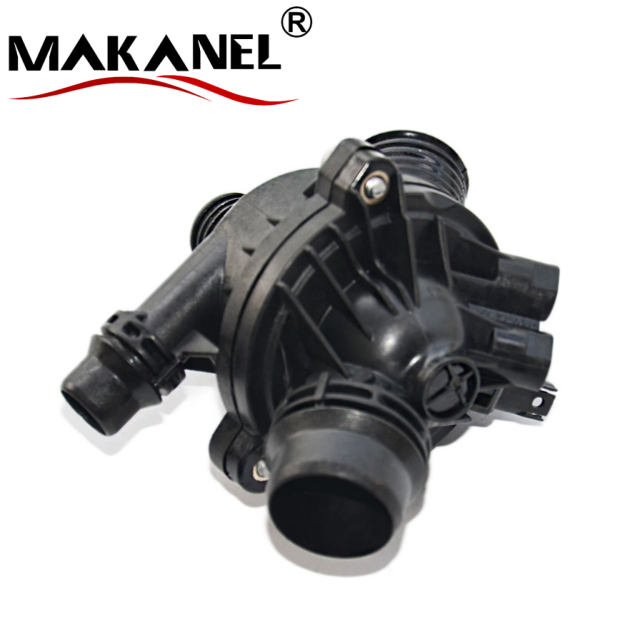11537549476 11537536655 11537544788 For Bmw E60 E90 E66 N52 Engine Coolant Thermostat Automatic Thermostat