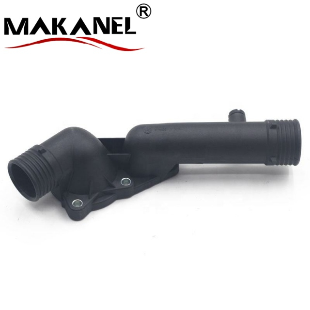 Thermostat Housing 11531740478 For Bmw 5 (e39) 7 (e38)
