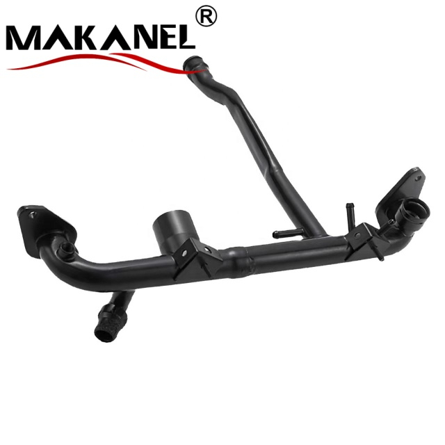 078121071BS 078121071BC Coolant Pipe for Audi A6 1997-2004 Volkswagen
