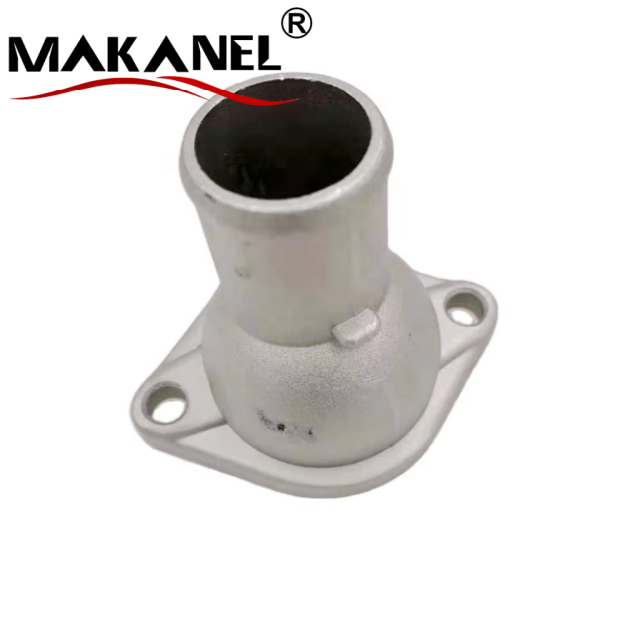 Coolant Thermostat Housing Water Outlet 16321-0w010 163210w010 For Toyota Tacoma T100 4runner 1996-2004 2.4l/2.7l 
