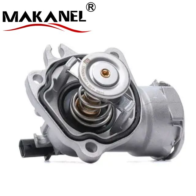 Engine Coolant Thermostat 6422002015 for Freightliner Sprinter 2500 2013-2019 for Mercedes-Benz Sprinter 3500 2013-2019