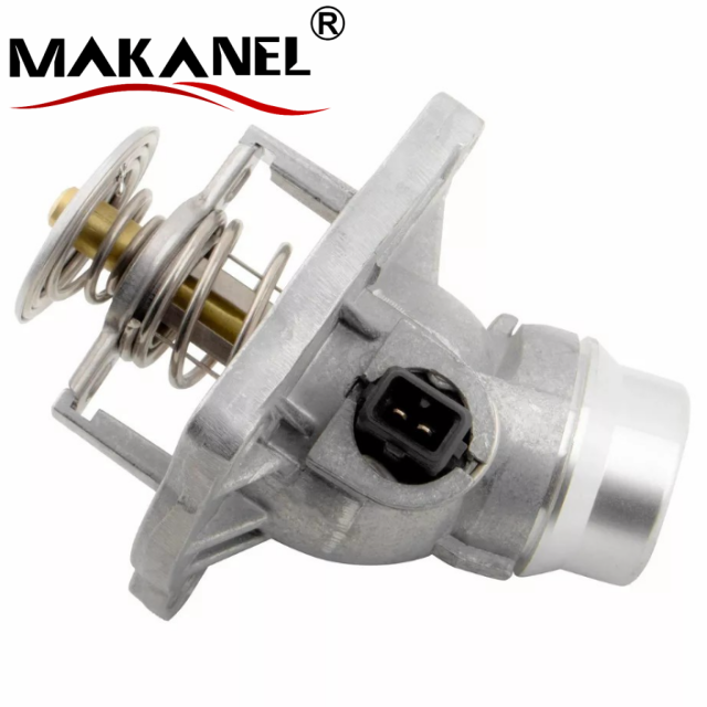 High Quality Factory Direct Sales Thermostat Assembly Cooling Coolant 11531704324 11531437526 For Bmw E39 E38 4.4l 540i 740i