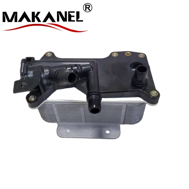 Car Parts Transmission Engine Oil Cooler for BMW F10 520I 528I F10N 17217618778 for BMW Oil Cooler