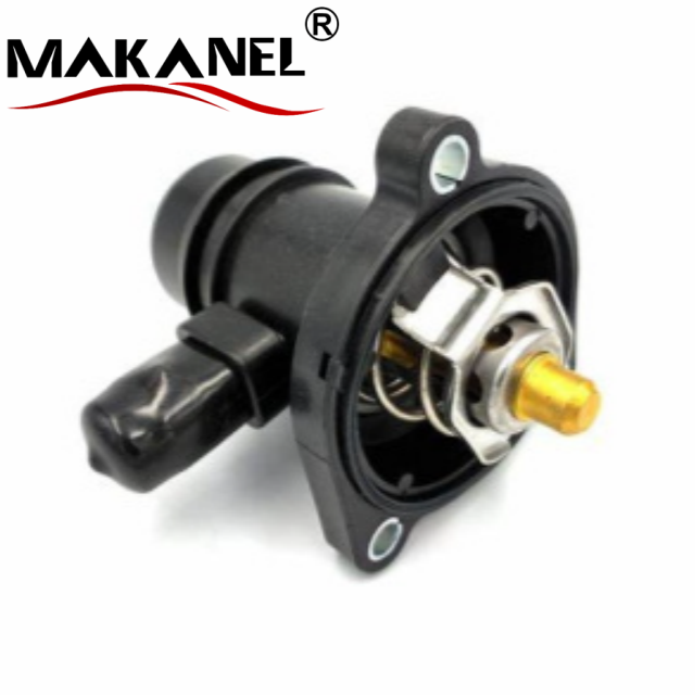 High Quality Auto Parts Coolant Thermostat For Opel Chevrolet Adam Astra J Gtc 1338379 55593033