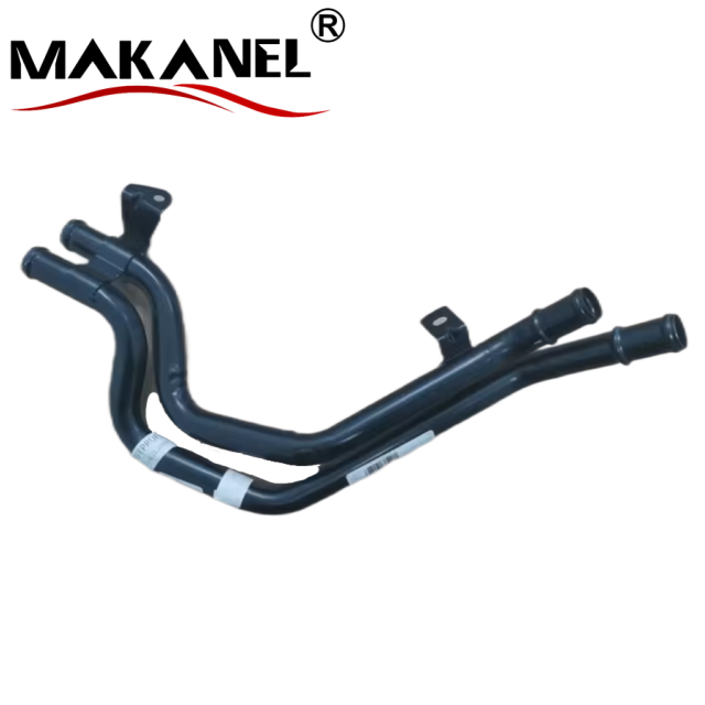 7P0121065P Metal Coolant Water Pipe Hose for VW Audi
