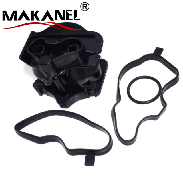 Crankcase Breather Vortex For Bmw E53 X5 3.0d M57n Engines 11127799225 11127799366 45196 8091600 2385014
