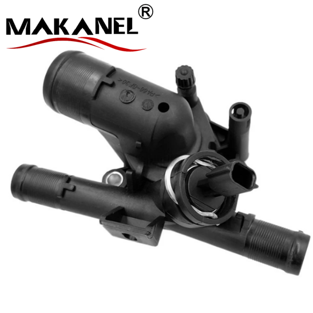 Export Engine Thermostat Housing Assembly Inlet Assembly 8200978549 8200790911