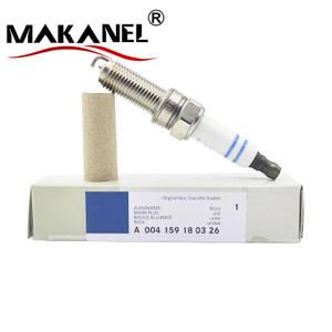 004 159 75 03 M133 M274 Spark Plug For Mercedes Benz M270 M177 M176 Spark Plug 0041597503