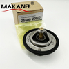 25500-22600 2550022600 Engine Coolant Thermostat For Hyundai Accent Geta For Kia Rio 