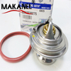 60220-00115 Engine Parts Coolant Thermostat For Benz 6012000115 6062030575 6062030275 6062030175 6032000015 6022000015