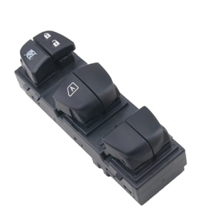 Car Window Driven Switch 25401-3df0b Power Window Switch For Nissa Tiida X-trail Qashqai 2011-2014