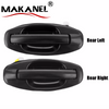 Rear Front Left Right Exterior Door Handle For Hyundai Santa 2001-2006 82650-26000 82660-26000 83650-26000 83660-26000