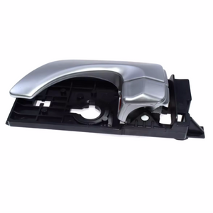 Interior Door Handle Silver Black For Hyundai Sonata 2005-2008 82610-3k020 82620-3k020 83610-3k020 83620-3k020