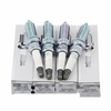 China Factory Car Engine Part Double Iridium Spark Plug DILKAR7C9H 91215 22401-1KC1C For Nissan Tiida 1.6T