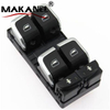 Power Window Lift Master Switch 4gd959851b For Audi A6 S6 A7 A8 S8 Rs6 Rs7 Rsq3 4GD959851B 4G0959851