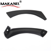 51417230849 51419150335 51417230850 Black High Quality Car Accessories Auto Parts Inner Door Handle For Bmw E90 3 Series 6 Pcs