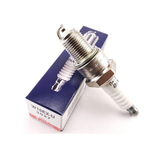 Car Engine Spark Plugs W16ex-u 3203 W16exu Auto Spare Parts Accessories Spark Plug Factory