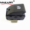 5z0 959 856 Electric Power Window Switch Master Button For VW-FOX 2002/CROSSFOX /POLO 5z0 959 856a