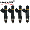 Fuel Injector 0280158103 For Mazda 3 2.0l 2006-2012 Mazda 6 2.3l 2006-2008 For Mazda 5 2.3l 2008-2010