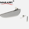 Front Inner Door Handle Left For Lancia Ypsilon 843 2003 11 Chrome Interior LH