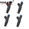 Auto Parts Fuel Nozzle Fuel Injector Oem 0280156154 0280-156154 For Ford Focus Fiesta Mondeo Mazda Volvo