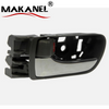 Hot Sales Chrome Interior Inner Door Handle 69205-AE020 Car Door Handle for Toyota Sienna Van 2004-2010