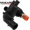 Car Engine Accessories Coolant Thermostat Housing 2565002560 25650-02560 For Kia Picanto Sa Hyundai Friend