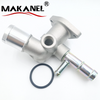 New Trend 25620-2b000 Engine Coolant Thermostat Housing Aluminum Auto Cooling System Parts For Hyundai Trendy Auto Parts 
